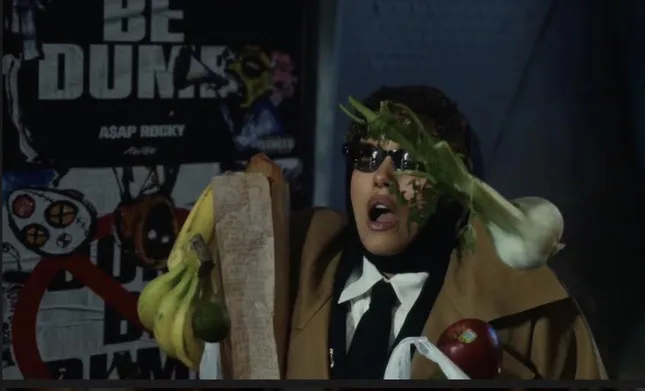 A$AP Rocky - Whisky/ Black Demarco