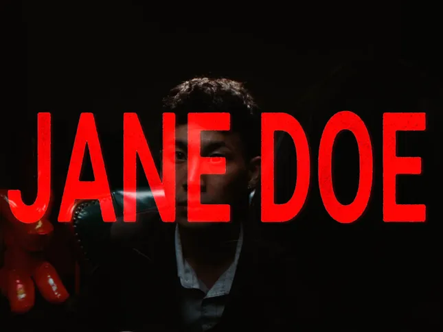 Jane Doe - Gregil Golden