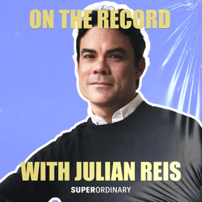 On The Record with Julian Reis