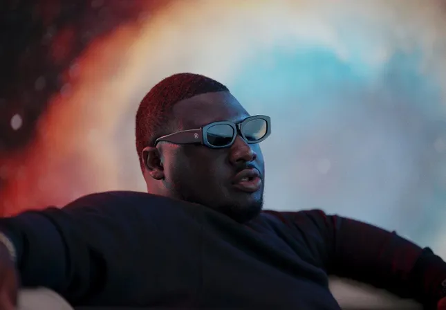 God Body Bingo - Switch Lanes