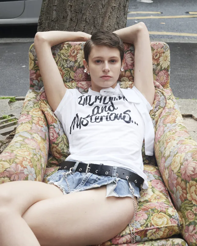 Badlon Magazine x D’heygere