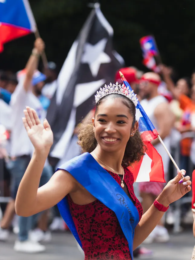 Puerto Rican Day Parade