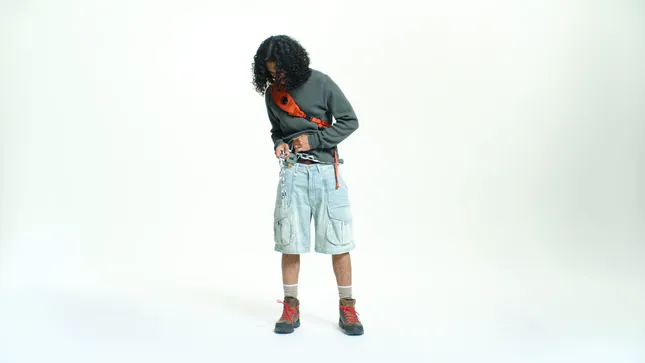 SSENSE X SKIMS