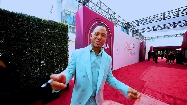 BET AWARDS: 25th anniversary red carpet