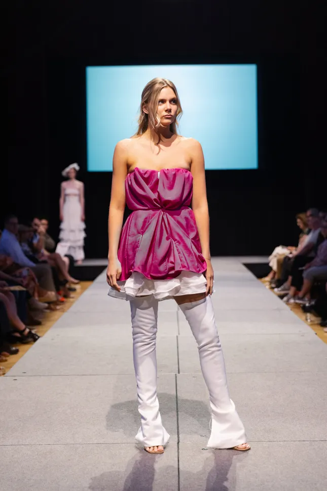 Mycelium Look 2