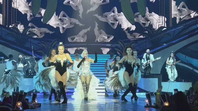 Gwen Stefani Las Vegas Residency
