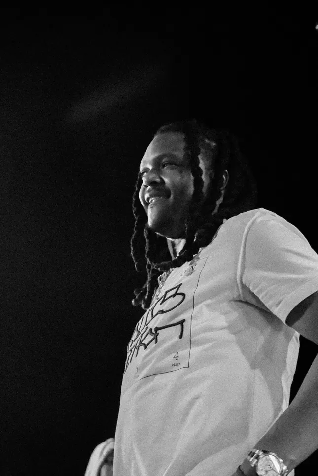 Young nudy - Ea monster tour