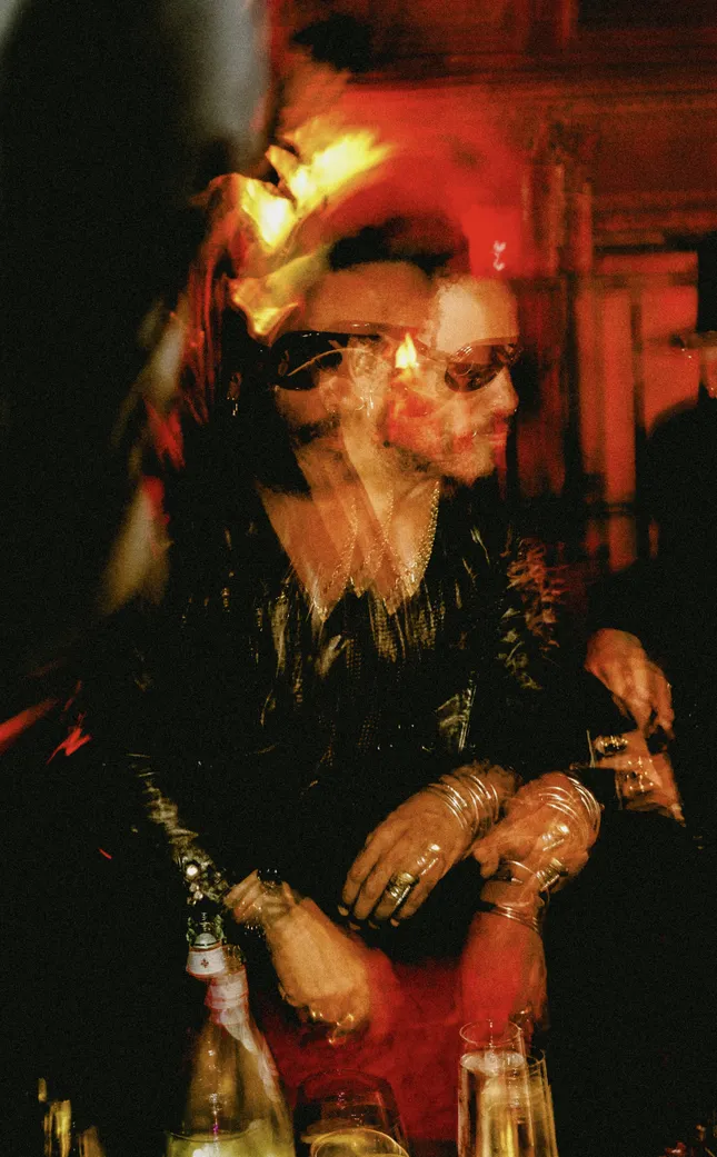 Reopening Night at Studio 54 hosted | By Maison Valentino