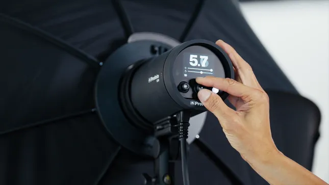 Profoto D30 - YuTsai