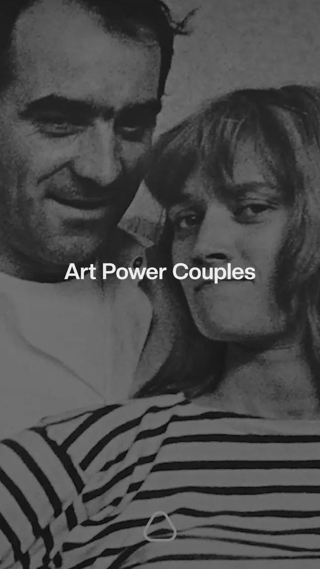 Avant Arte - Art Power Couples Edit