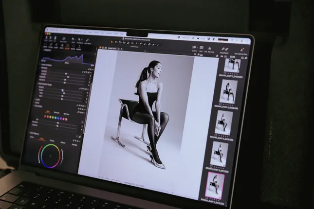 Project image