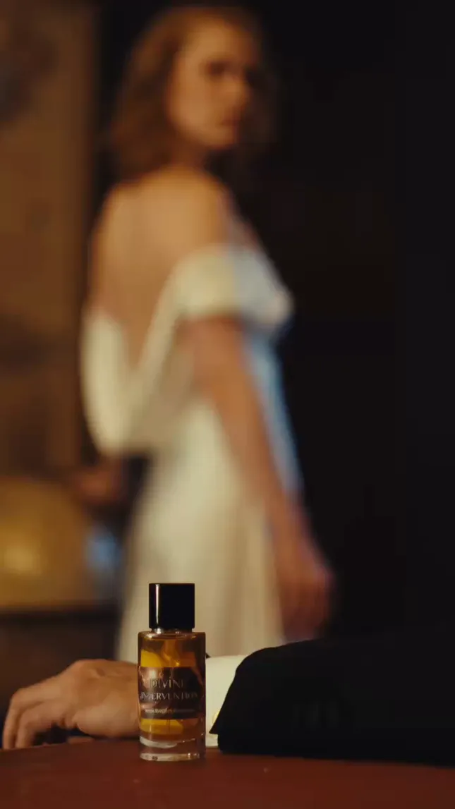 The Perfumist - Divine Intervention X Fabrizio Brienza
