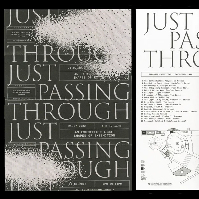Just Passing Through