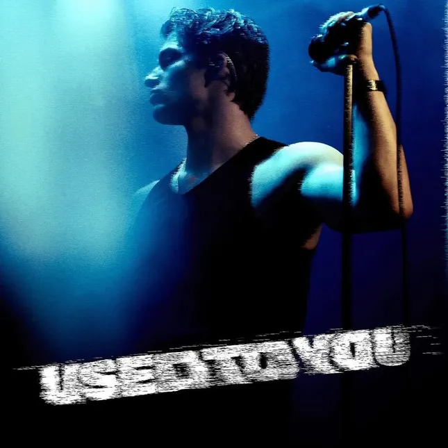 Alex Sampson - Used To You Single Cover
