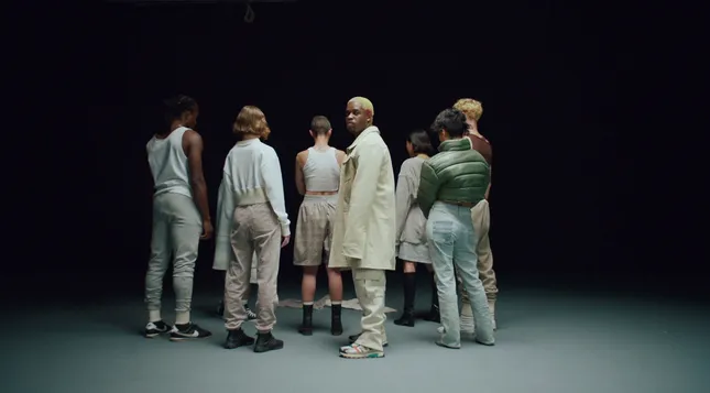 By.Alexander ft, 070 Shake "Trumpets" fashion film
