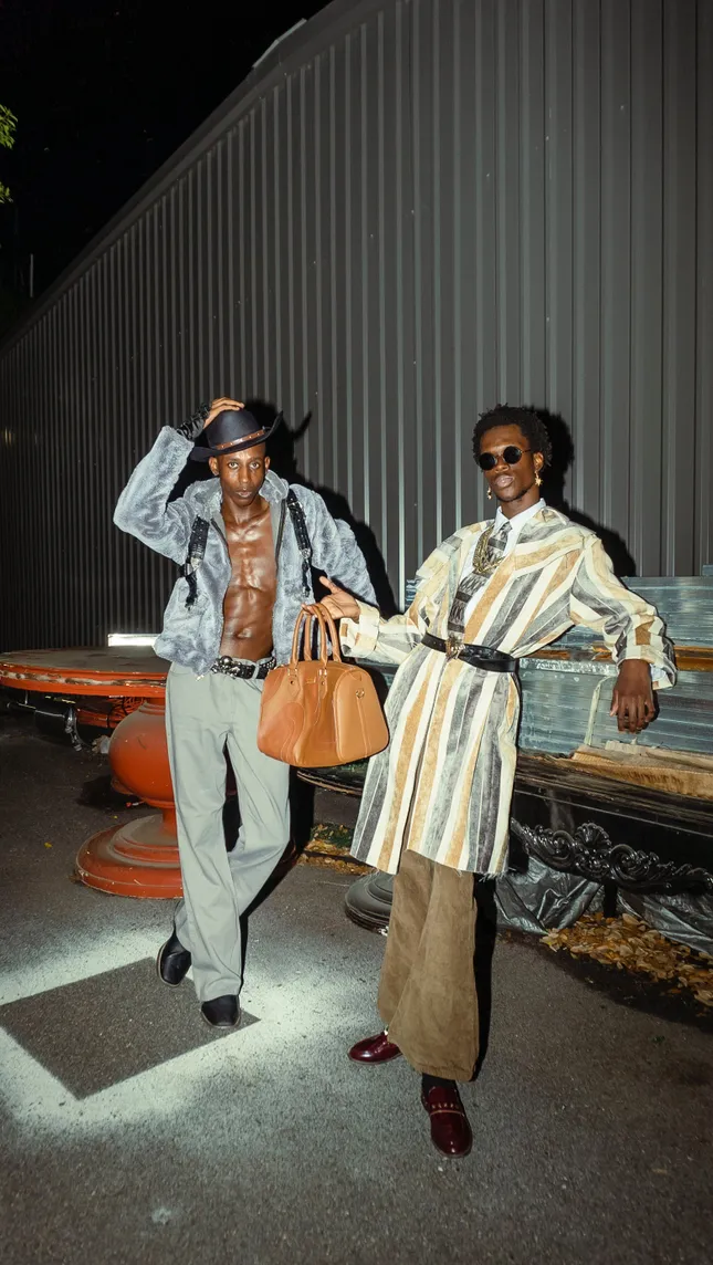 Movere Rodeo Fashion Show