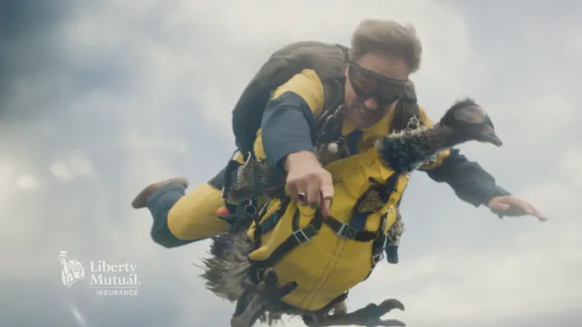 Liberty Mutual - Parachute