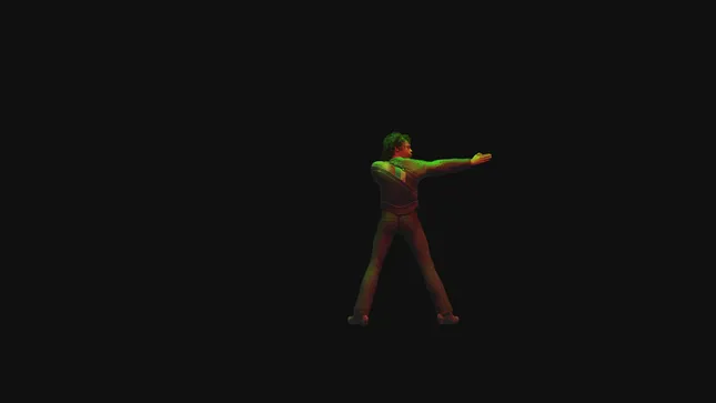 Digital Avatars/Body doubles
