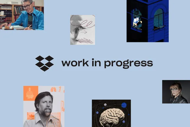 Dropbox WIP Blog
