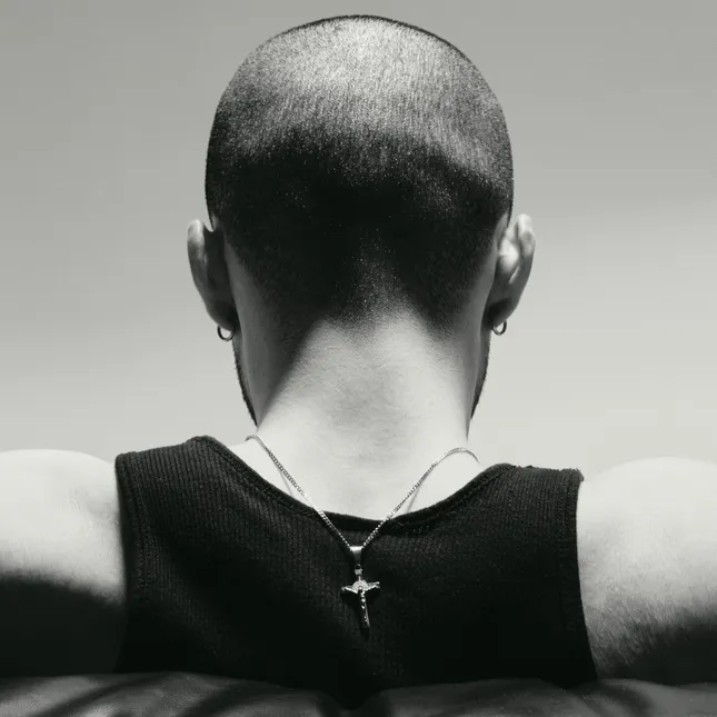 Cover Artwork - Jone Jones