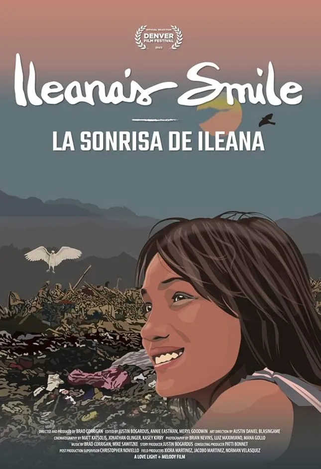 Ileana's Smile