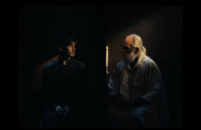 Forgive Me Father