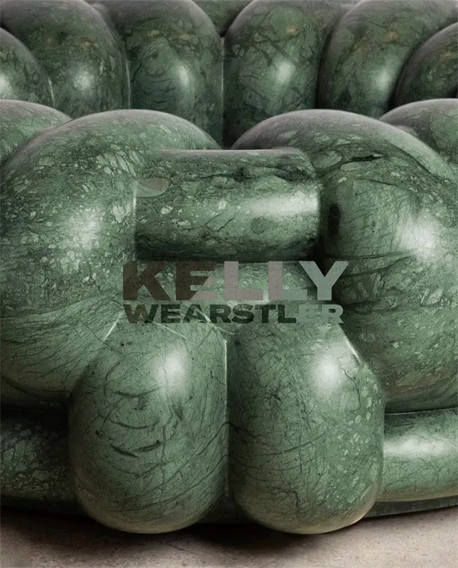Kelly Wearstler Visual Identity