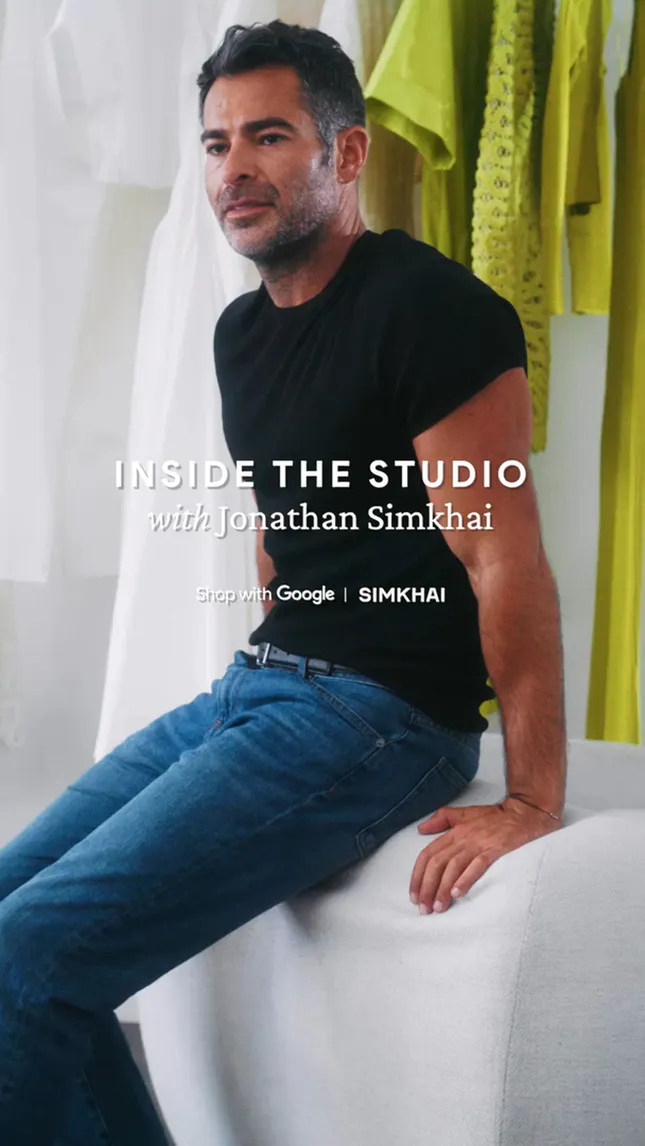 Jonathan Simkai // Google Shopping