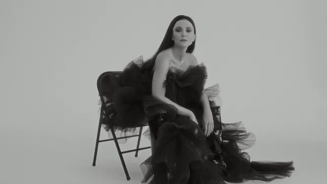Harper's Bazaar - Elizabeth Olsen 2024