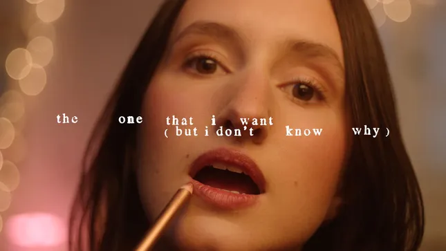 The One That I Want (But I Don’t Know Why) - Sadie Jean