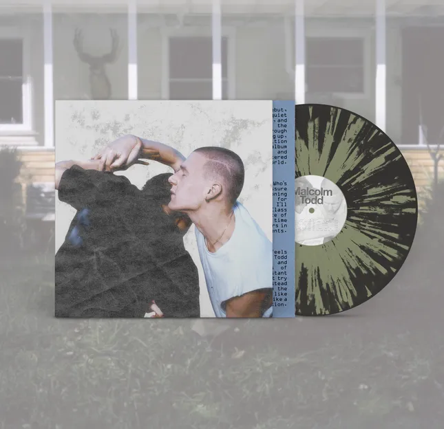 Malcolm Todd Self-Titled Album Concept