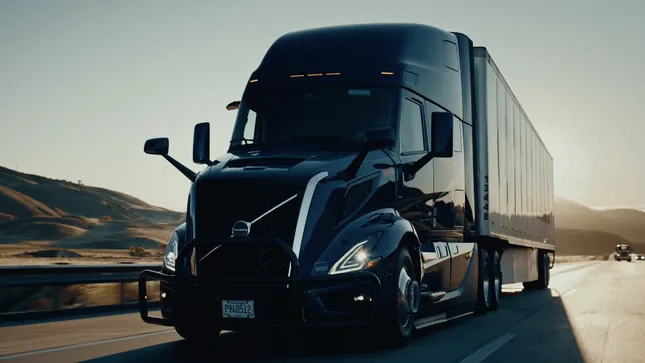 Volvo Trucks- The Right Choice