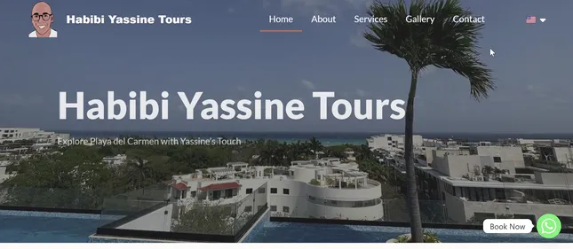 Habibi Yassine Tours - Playa del Carmen Travel Guide