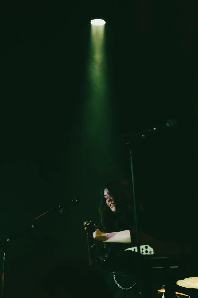Sydney Sprague at The Nile in Mesa, Arizona