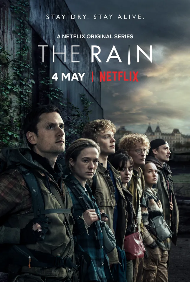 Netflix - The Rain