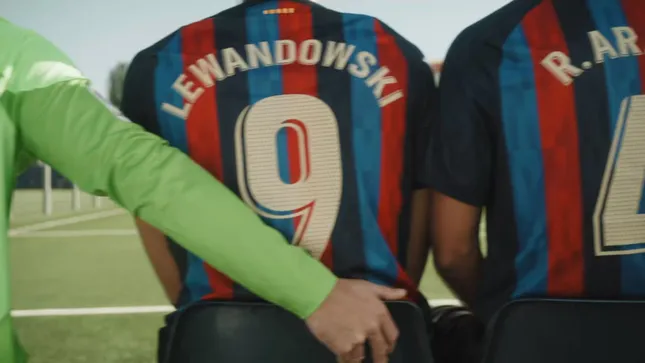 FC Barcelona ZenB