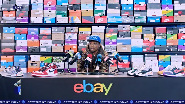 eBay - Lowest Fees In The Game