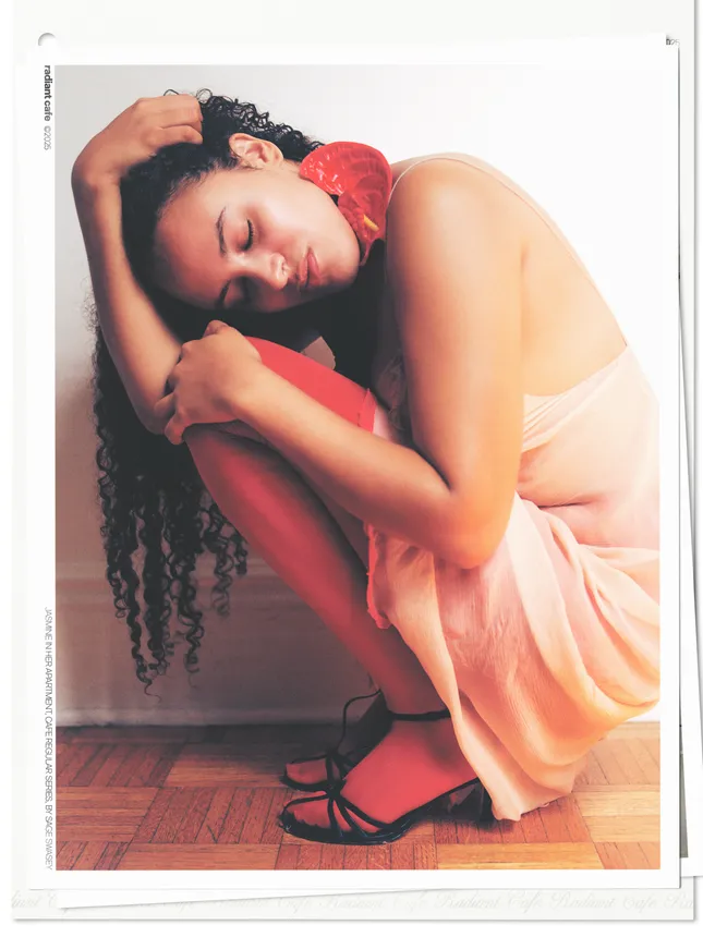 Regular Series — Jasmine