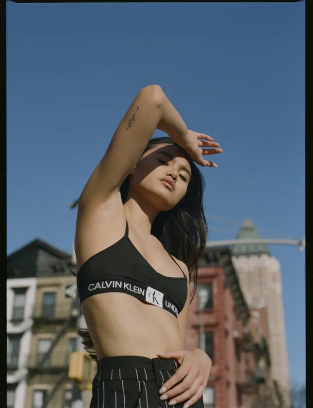 Calvin Klein - Social Media