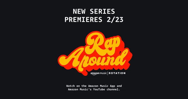 Amazon Music - The Rap Around