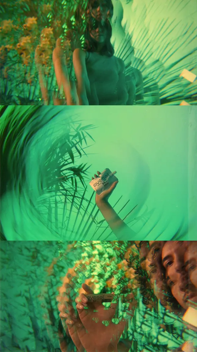 Avasol Urban Outdoors Campaign