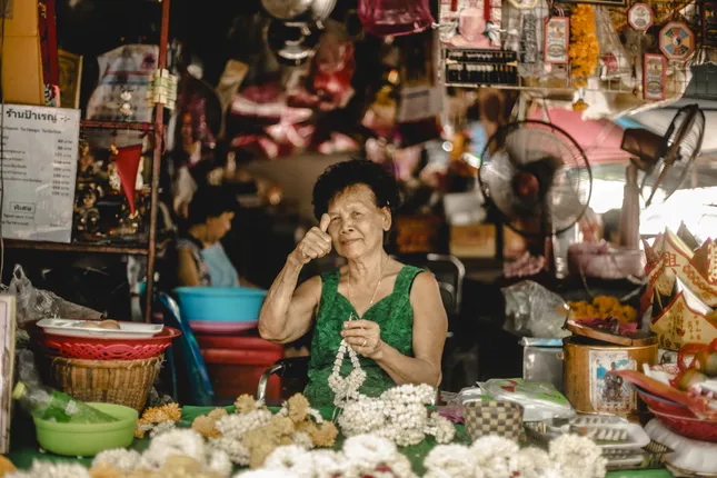 Thailand Documentary work
