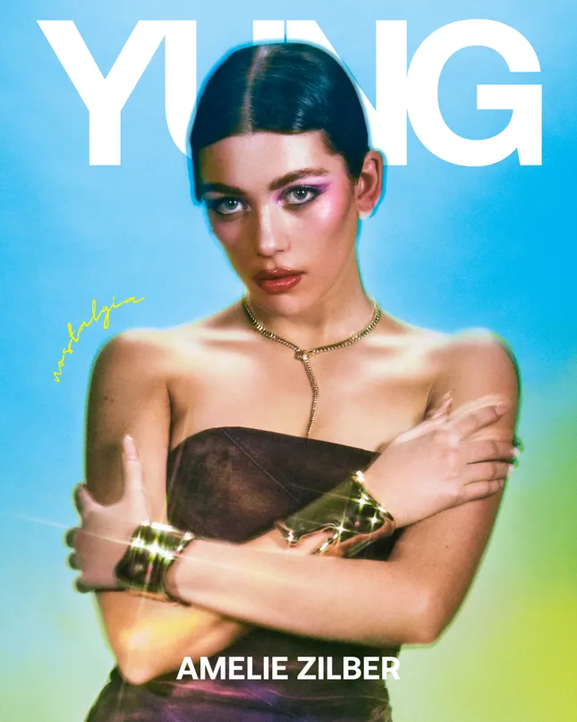 Amelie Zilber x YUNG