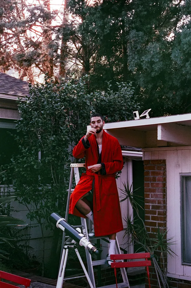 Adam Melchor: Fruitland