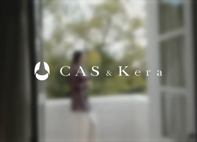 CAS & Kera x Joanne Blaque: Editorial