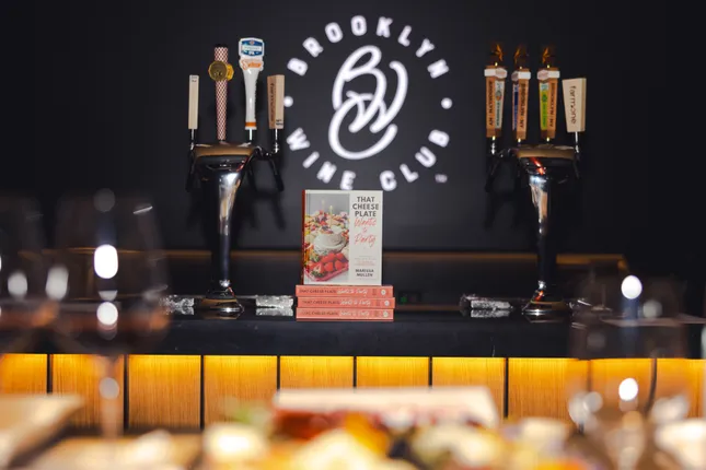 Brooklyn Wine Club Event