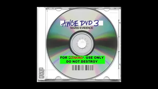 AWGE DVD: Volume III