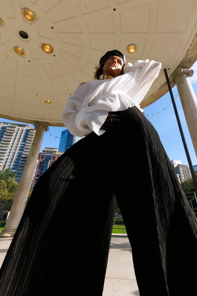 Jasmine for Galdemode