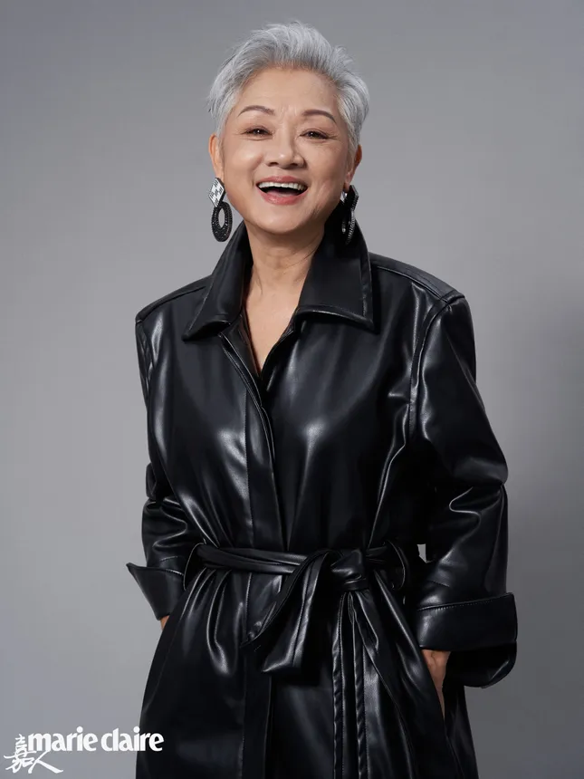 Marie Claire China 嘉人 x France’s Yip 叶丽仪