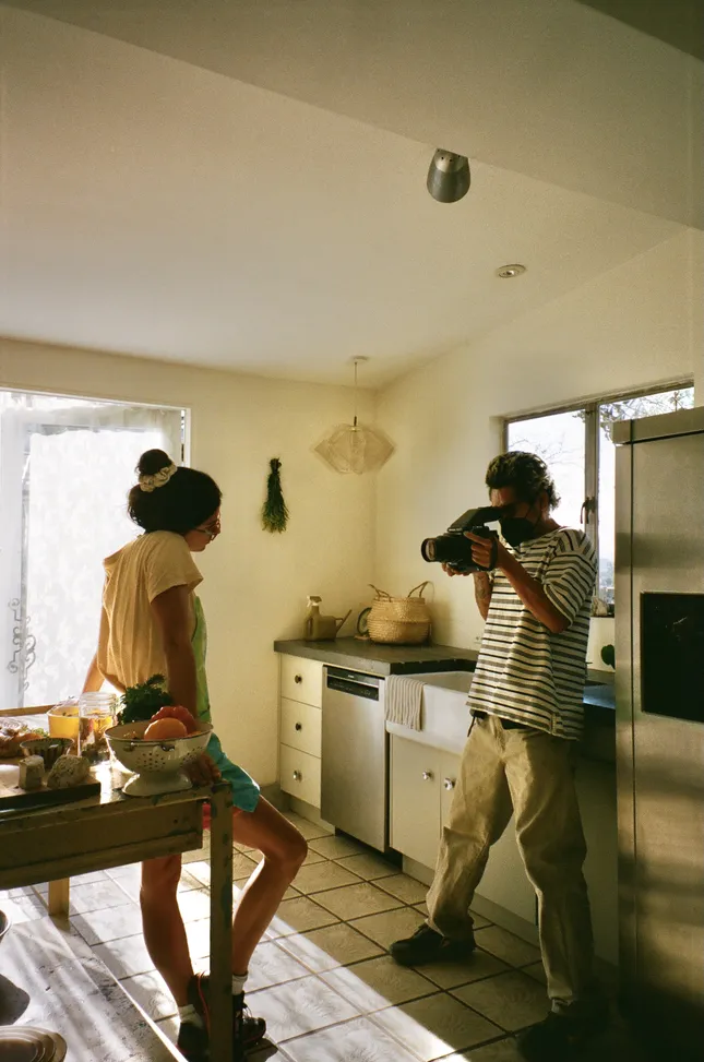 BTS for ARNETTE x HIGHSNOBIETY Campaign